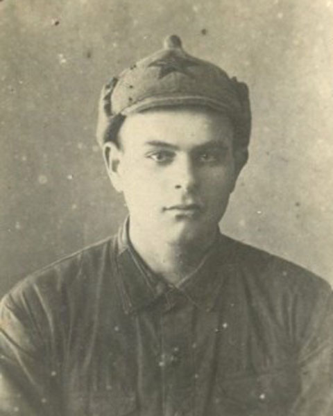 Черешнев Андрей Григорьевич