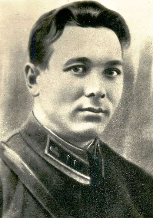 Муканин Александр Тимофеевич