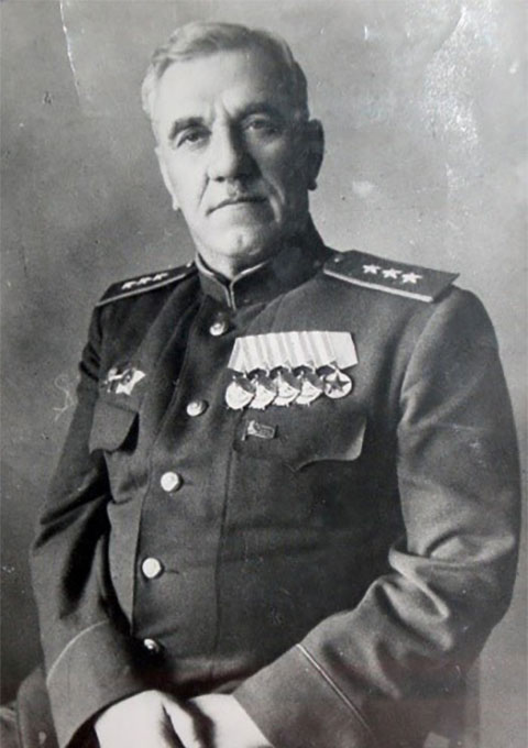 Захаркин Иван Григорьевич
