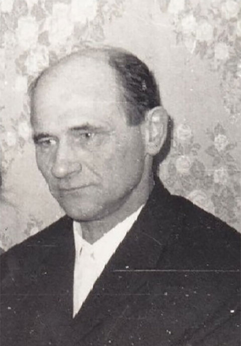 Киселев Сергей Петрович