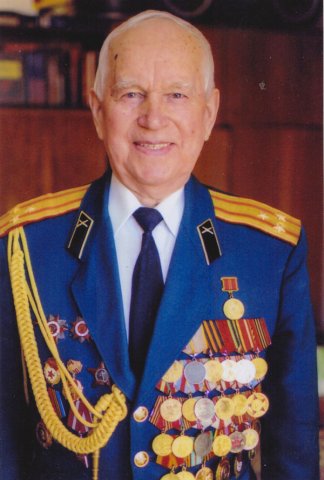Жилкин Владимир Алексеевич