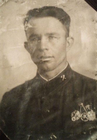 Халяпин Степан Михайлович