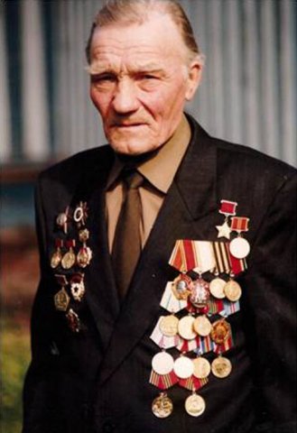 Иванов Михаил Федорович