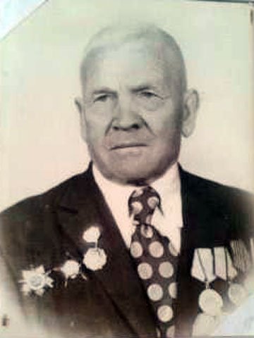 Балабанов Иван Иванович