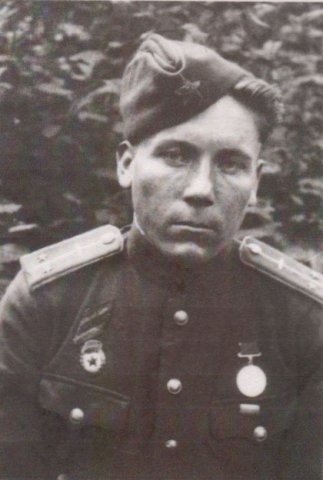 Петров Ефим Петрович