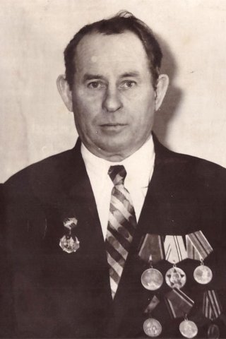 Шумилов Иван Александрович