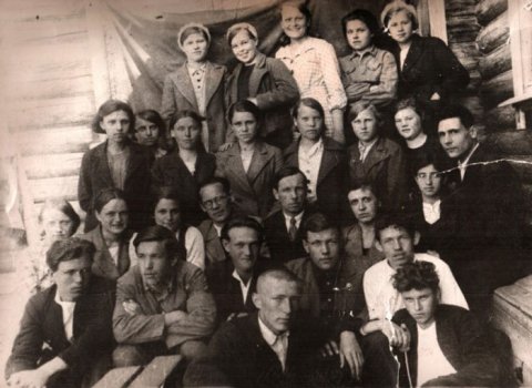 Выпускники Вареговской средней школы