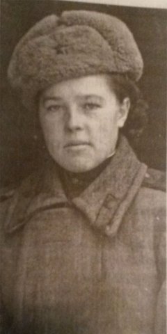 Киселева (Шилова) Мария Павловна