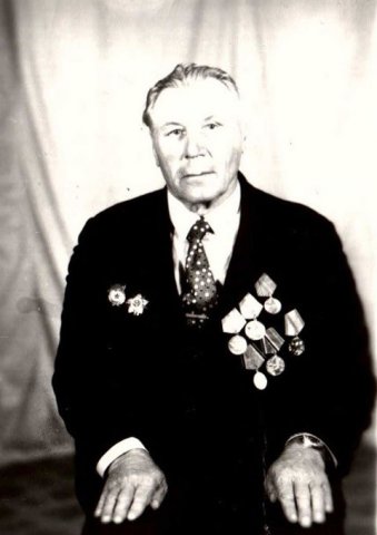 Бакулин Николай Михайлович