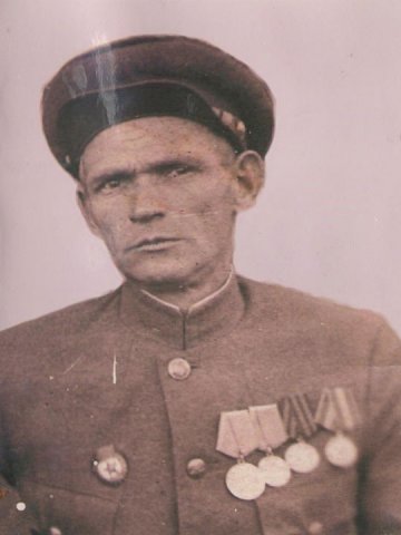 Рощин Иван Герасимович