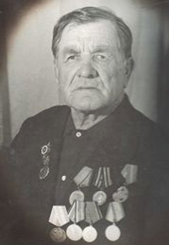 Киншаков Николай Степанович