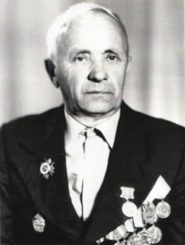 Сафонов Павел Константинович