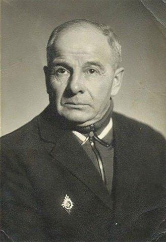 Новиков Алексей Павлович